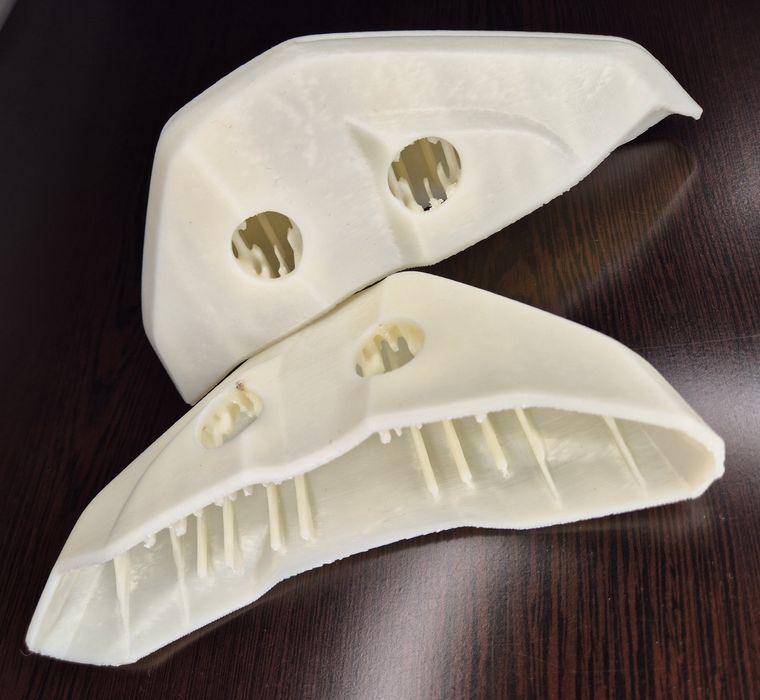 Yamaha FJR1300 2013-25 накладки на слайдери 1MC-211D0-00-00