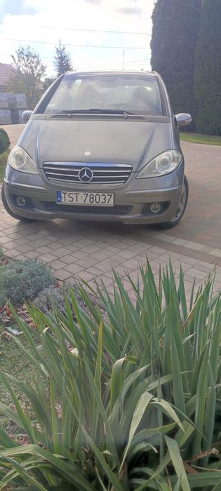 Mercedes-Benz Klasa A