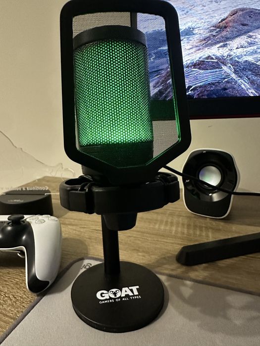 Setup Gaming/Trabalho (Completo)