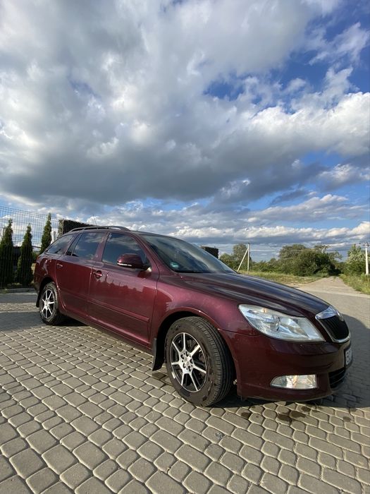 Skoda Octavia A5