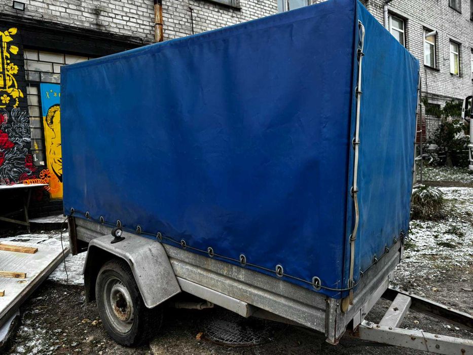 Причіп Причіп