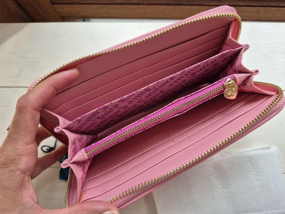 Portfel Damski Juicy Couture