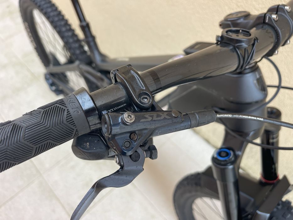 Bicicleta Trek Rail 9.8 Electrica