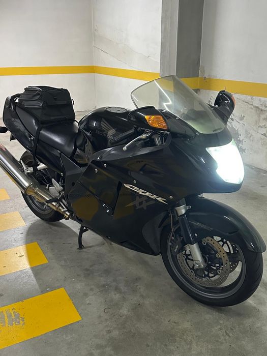 Mota honda CBR  XX 1.100