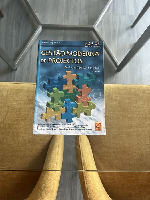 Livro:Gestão Moderna De Projectos
