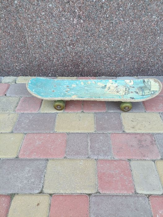 Скейтборд детский !!!