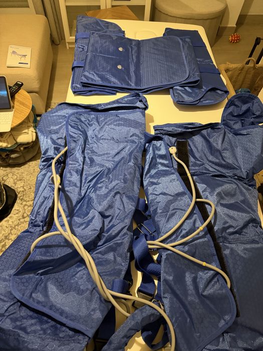 Maquina profissional pressoterapia