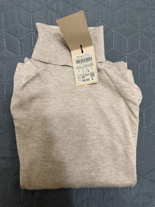 Гольф свитер Massimo Dutti, размер XL