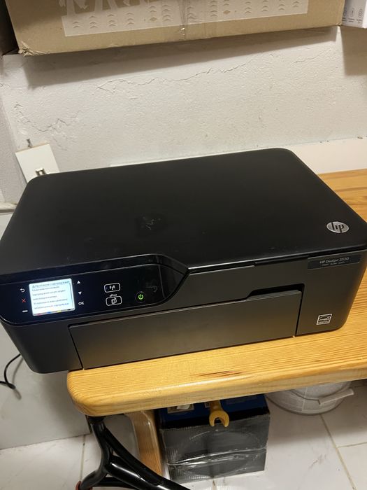 Принтер, Сканер HP Deskjet 3520