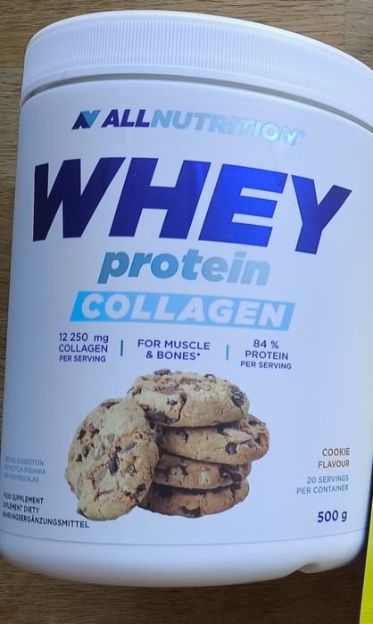 Whey Protein Kolagen