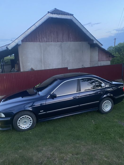 Продам BMW e39!!