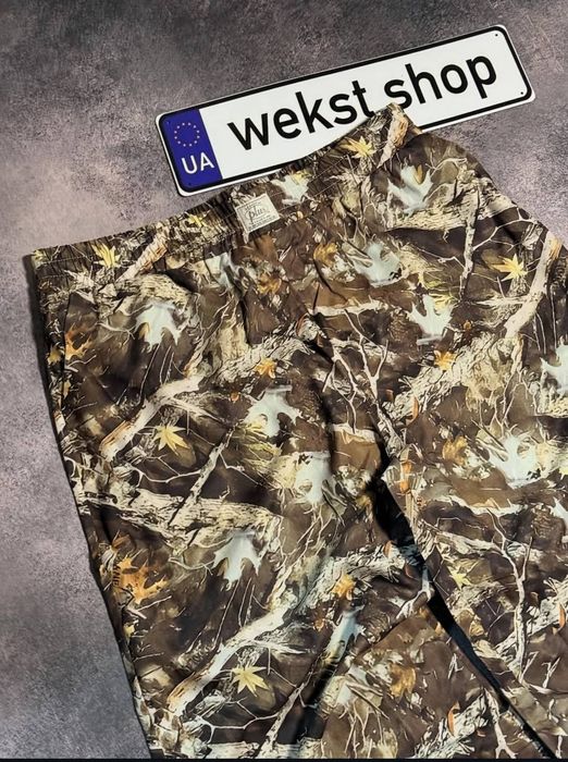 НОВІ штани real tree vintage sk8 XL/XXL