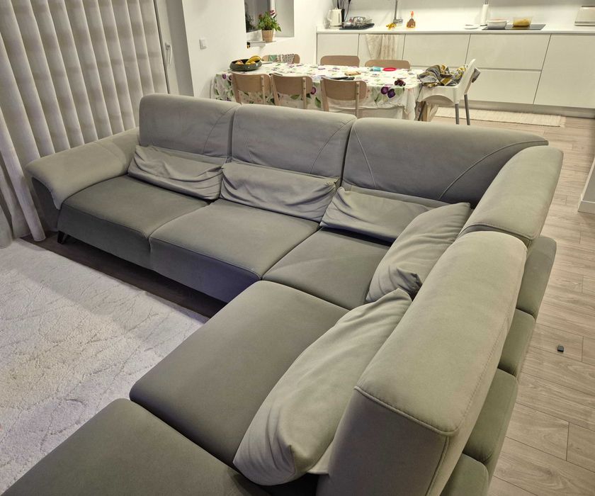 Sofá "Chaise longue"