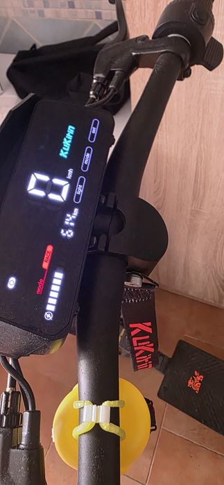 Trotinete g2 bom