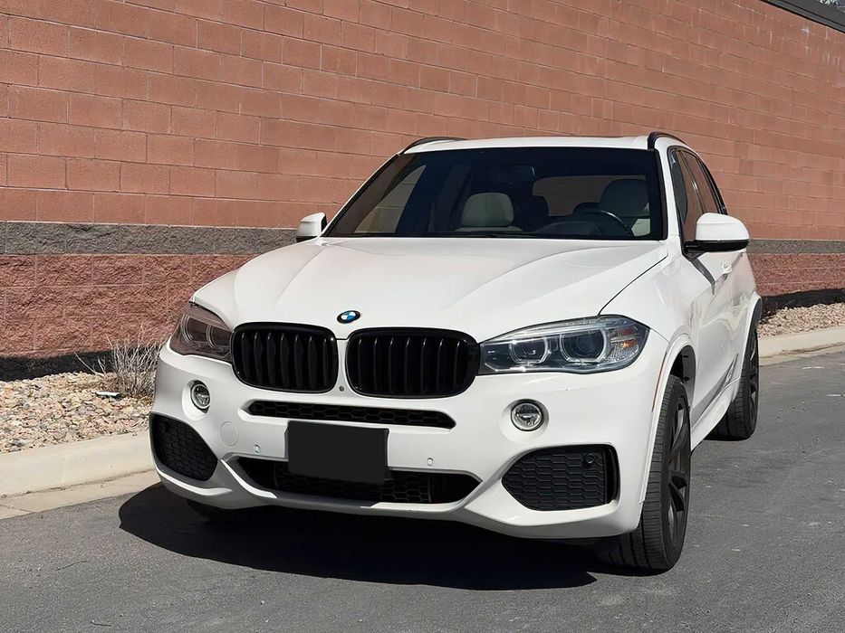 BMW X5 xDrive35i      2017