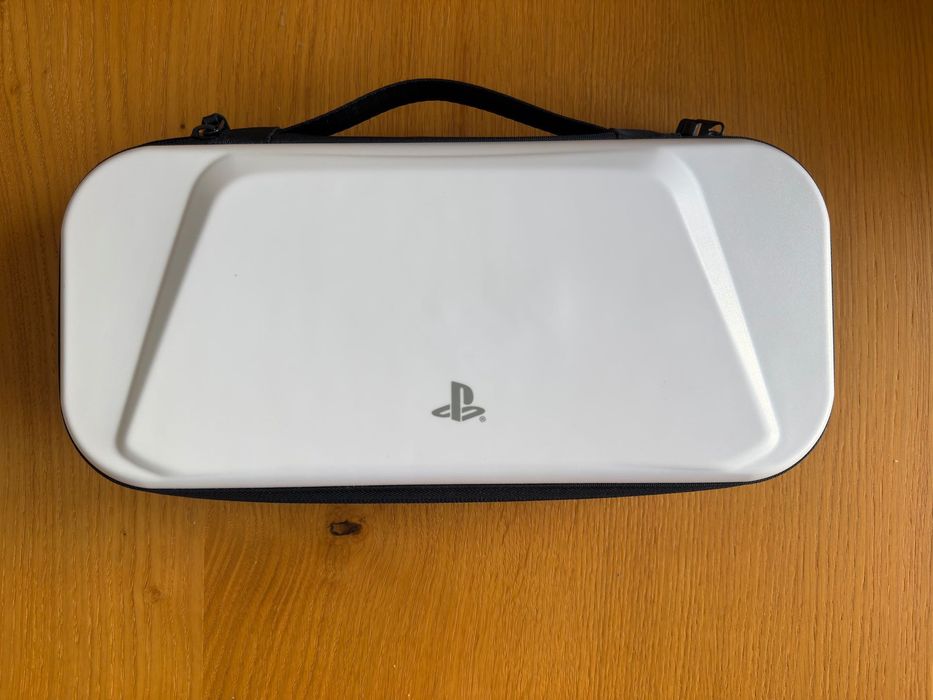 Etui POWERA Protection Case Playstation Portal Biały stan idealny