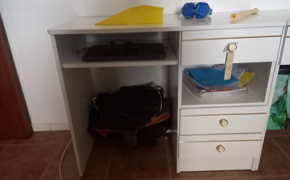 Quarto completo -