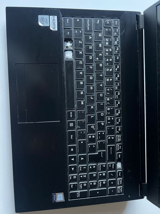 Pc portatil insys