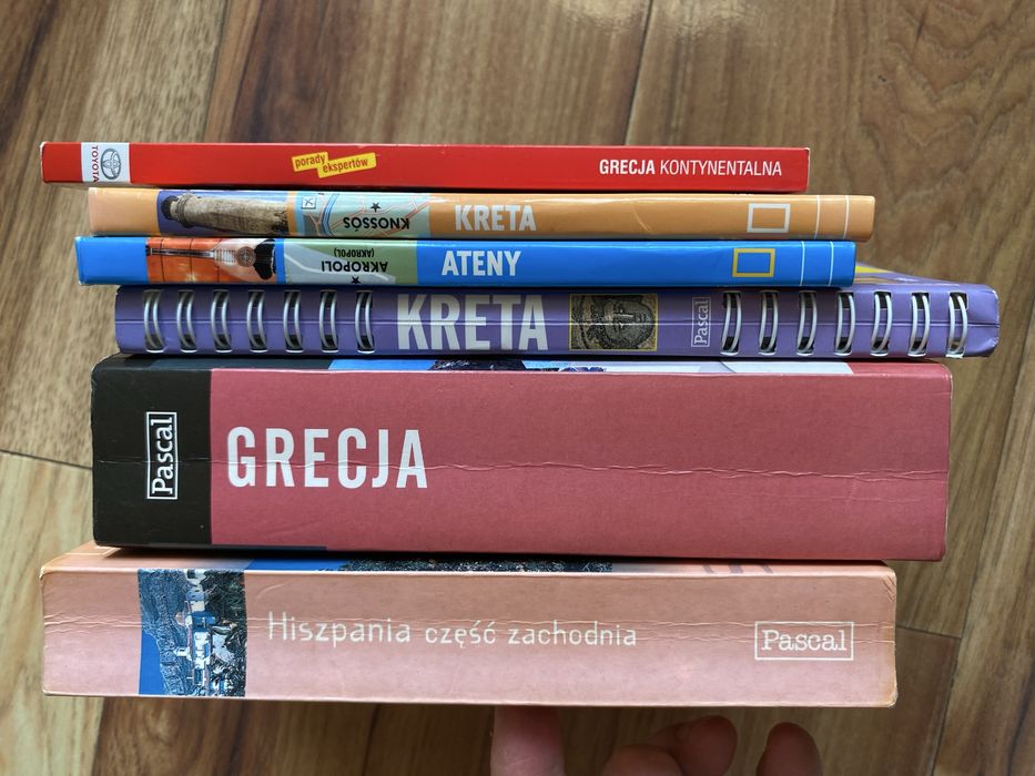 Praktyczny przewodnik. Hiszpania część zachodnia