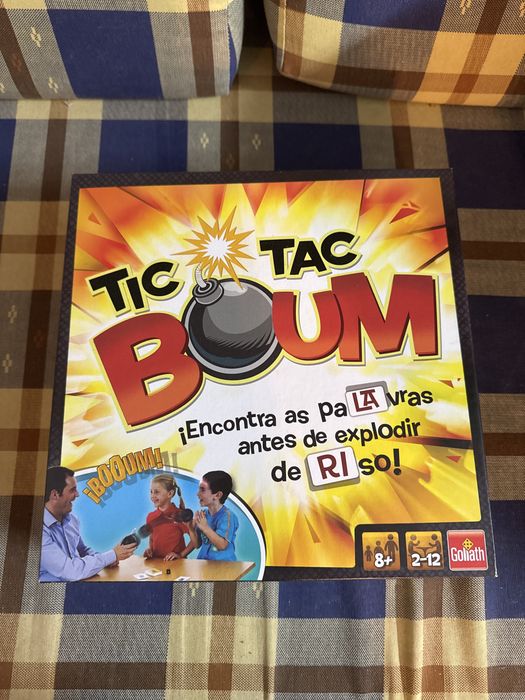 Jogo TicTacBoumm