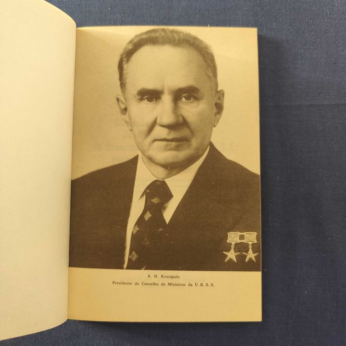 A. N. Kossiguin - Direcções Fundamentais do Desenv da Economia da URSS