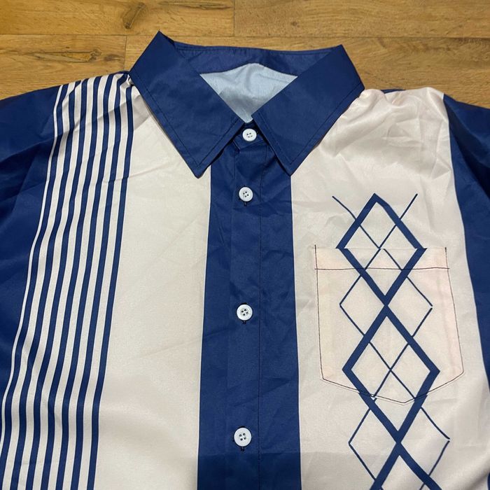 Shein Męska Modna Elegancka Koszula Rozm. Xl