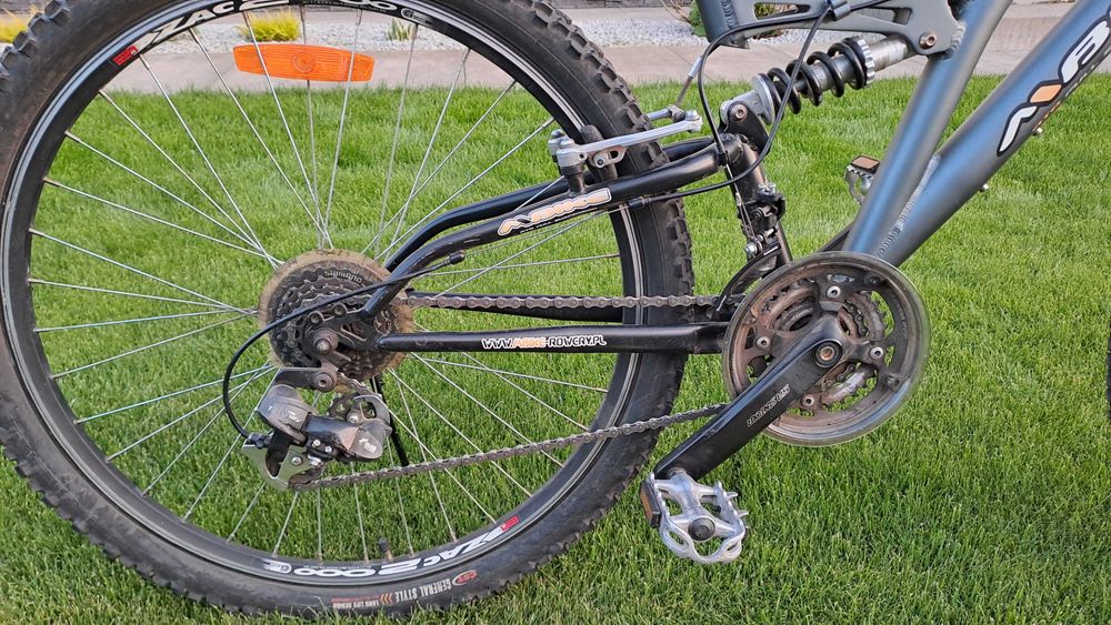 Rower mbike X-drive 26