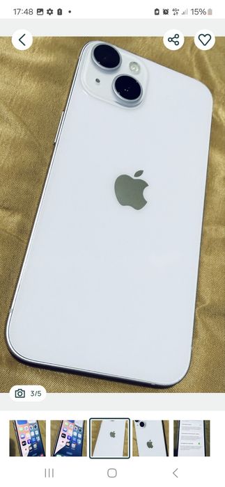 Iphone 14 128 giga