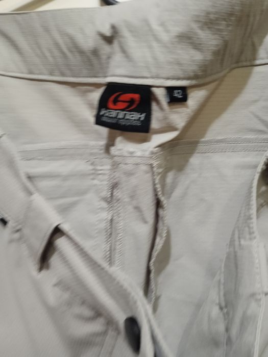 Штани літні туристичні HANNAH