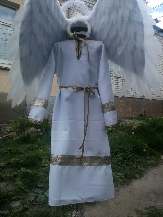 Костюм ангела для мальчика