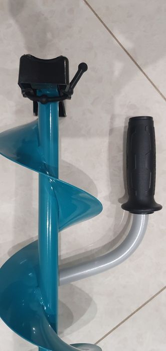 Акция.Ледобур-ЛР 150 мм  MegaStrike (Тонар. ).оригинал