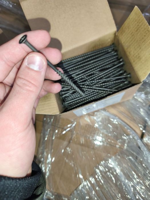 Саморіз гк дерево 4.8 х 100мм