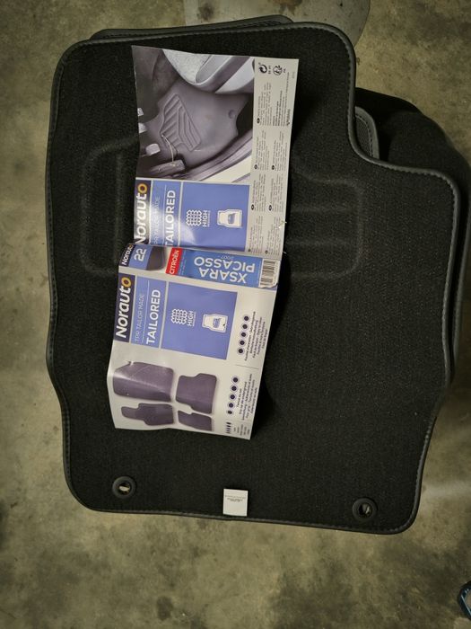 *NOVO* Tapetes Xsara Picasso