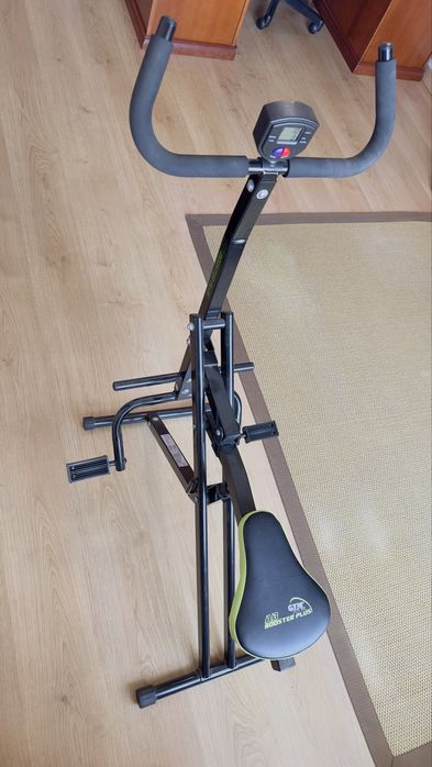 Maquina ginasio;Aerobica;Fitness;Musculaçao;Gymform Ab Booster Plus