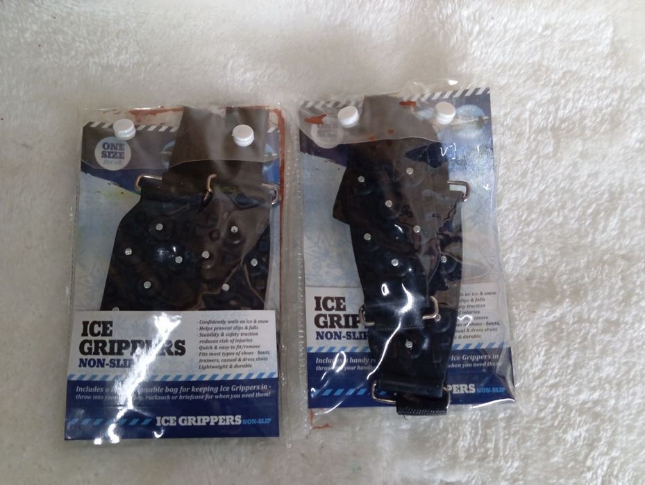 Kolce na buty uniwersalne