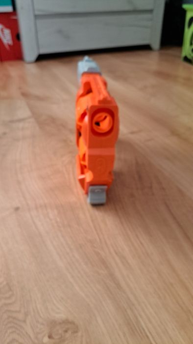 Pistolet Nerf Flipfury