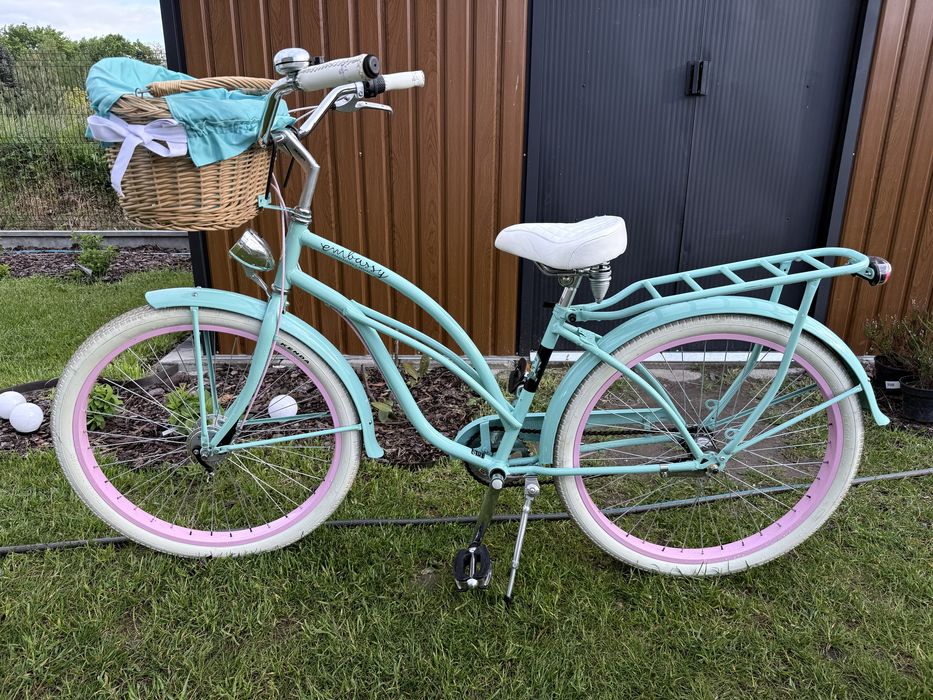 Rower miejski Embassy, damski