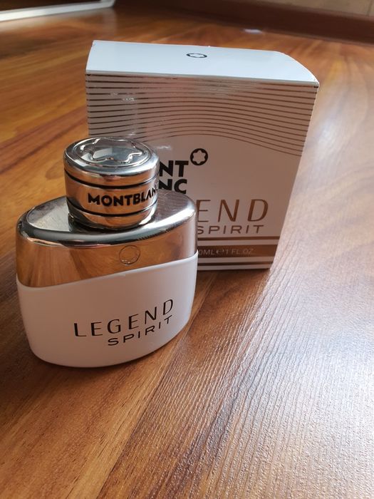 Montblanc Legend Spirit
