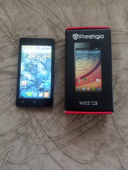 Продам Prestigio Wize c3