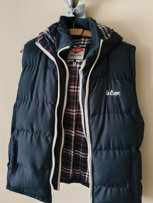 Bezrękawnik Lee Cooper