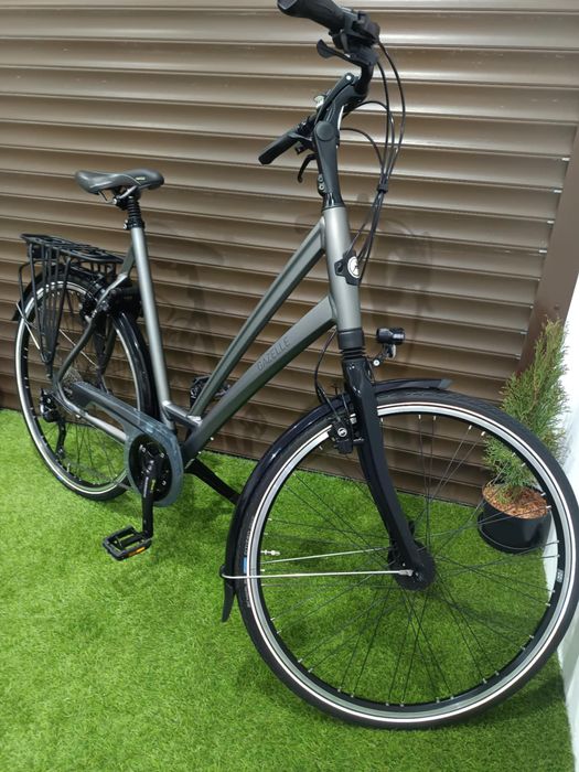 Gazelle Chamonix T30 D61 Rower Trekingowy (Stan Idealny)