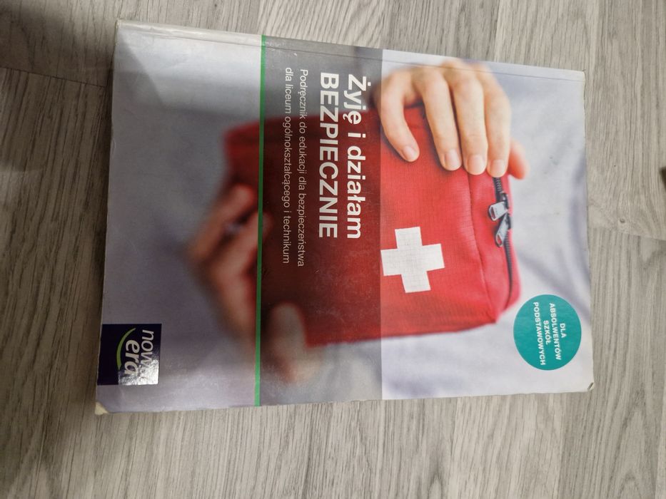 Żyję I działam bezpiecznie