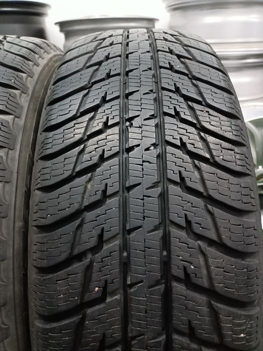 2 x 225/65/17 Nokian WR SUV 3 Opony Zimowe Wysyłka