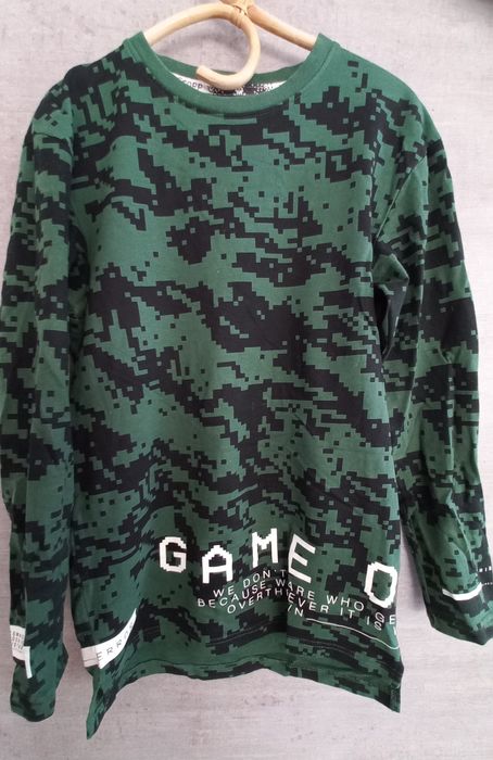 Bluza dla gracza i nie tylko CROPP rozmiar S