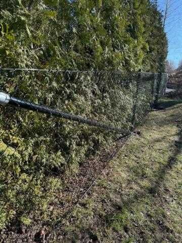 Siatka ogrodzeniowa powlekana 120 cm | 50x50 | Mocna | 10 lat gwarancji