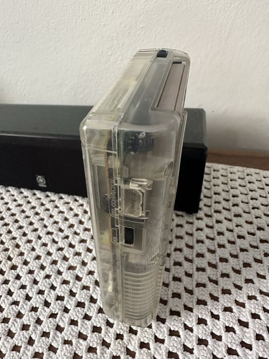 GameBoy Classic Transparente