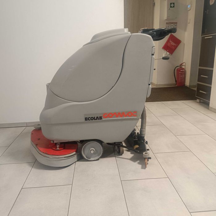 Szorowarka /maszyna czyszcząca Comac /Ekolab Abila 52B