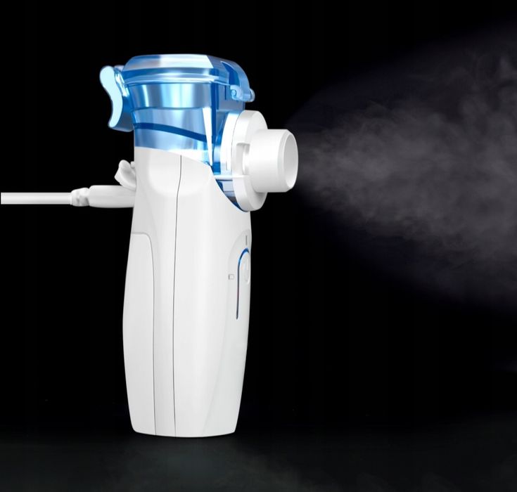 Inhalator Siateczkowy MESH NEBULIZER S