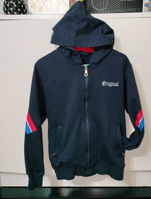 Bluza chłopięca 128