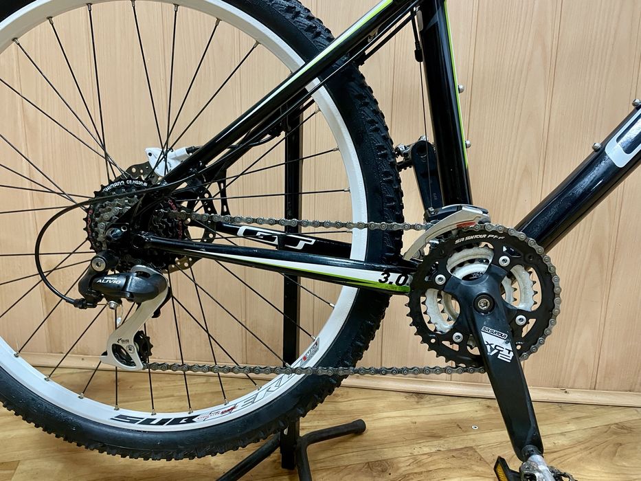 Bicicleta GT avalanche